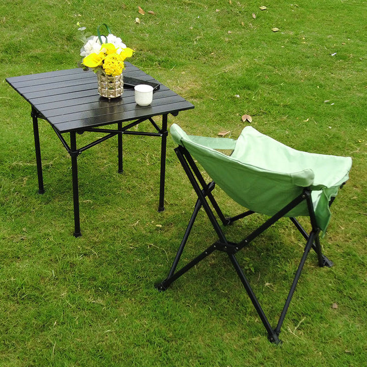 Women Folding Chair with Ergonomic Support Kalsten