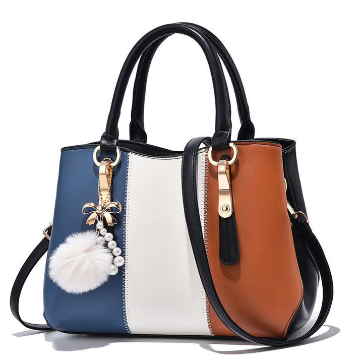 Elegant Multicolored Handbag Kalsten