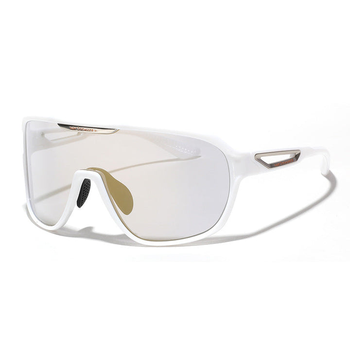 Women's Sporty Sunglasses with Optimized Frame Construction Kalsten