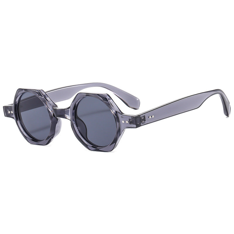 Women’s Geometric Sunglasses in Eye-Catching Design Kalsten