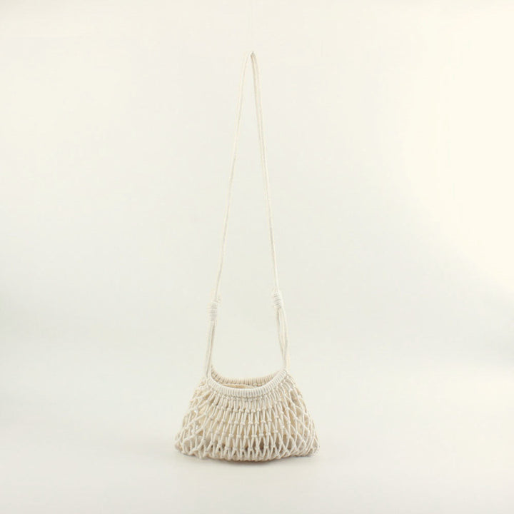 Net mesh shoulder bag Kalsten