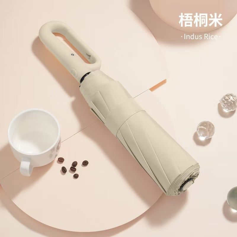 Women practical automatic wind umbrella Kalsten