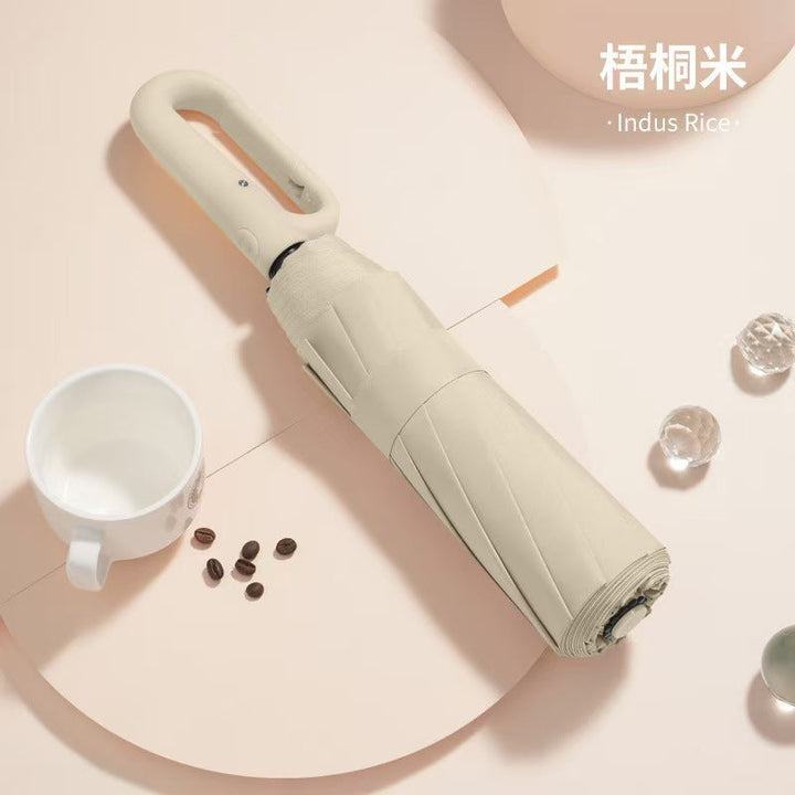 Women practical automatic wind umbrella Kalsten