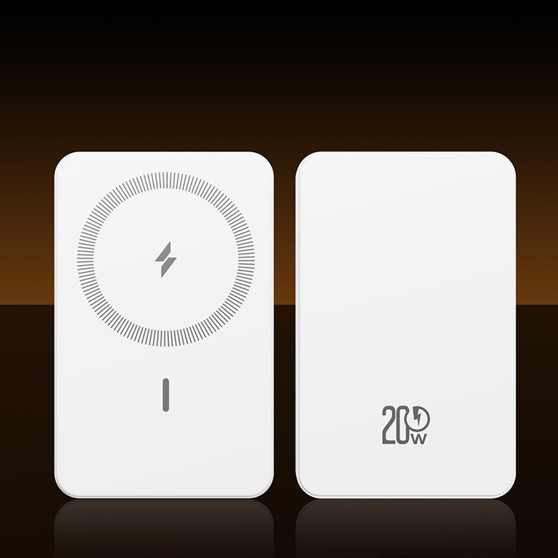 Wireless Fast Charging Power Bank with Digital Power Display Kalsten