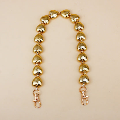 Heart-Shaped Eyewear Chain Acalora