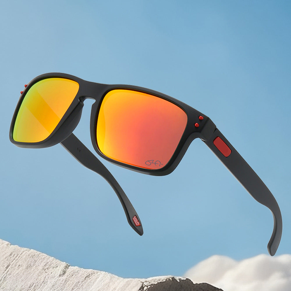Women's stylish sport sunglasses with polarized lenses Kalsten
