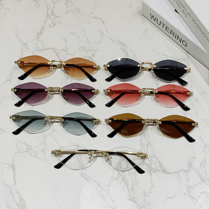 Women's Cat-Eye Sunglasses in Modern Elegance Style Kalsten