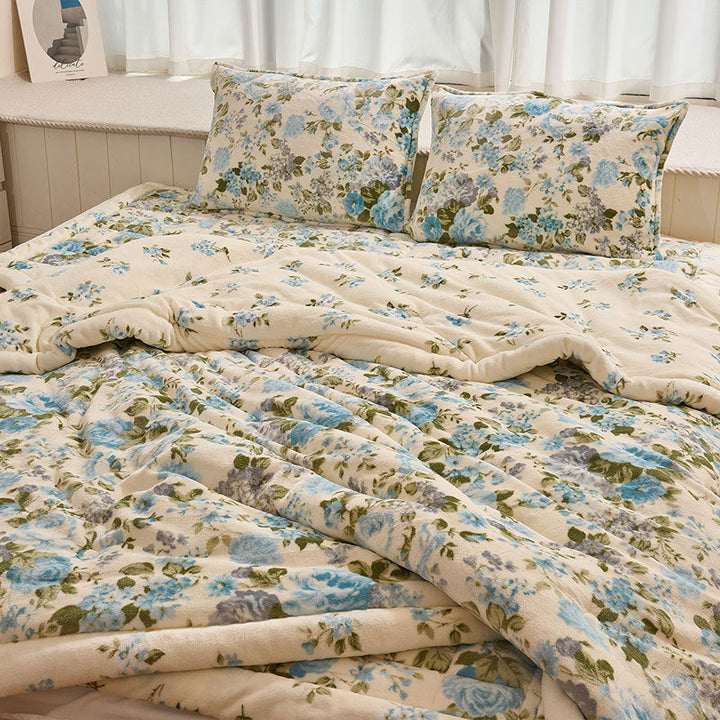 Women Floral Comfort Bedding Set Kalsten