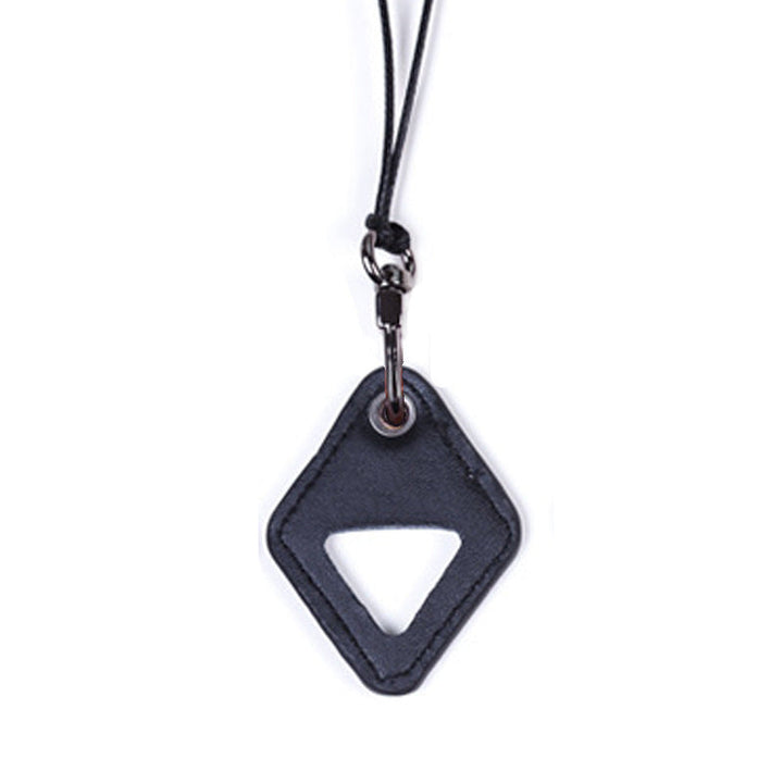 Leather Pendant Keychain Kalsten