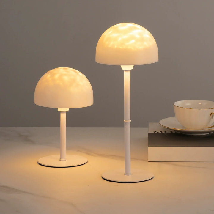Viral Creative Decorative Bedside Table Lamp, LED Remote Atmosphere Night Light | Kalsten