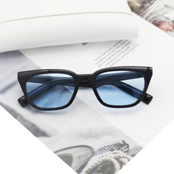 Women's geometric designer sunglasses in modern look Kalsten