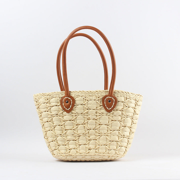 Braided Straw Bag Kalsten