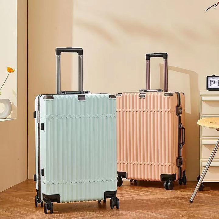 Unisex Hard Shell Rolling Luggage Kalsten