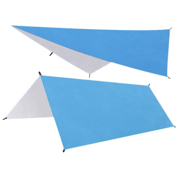 Waterproof Sun Sail With Robust Mounting Set Kalsten