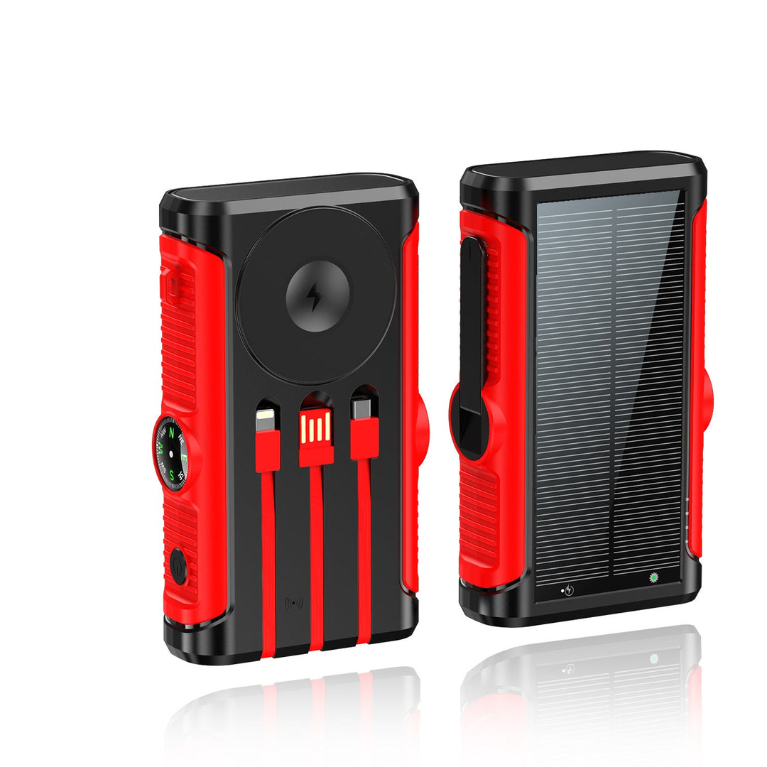 Portable solar charger Kalsten