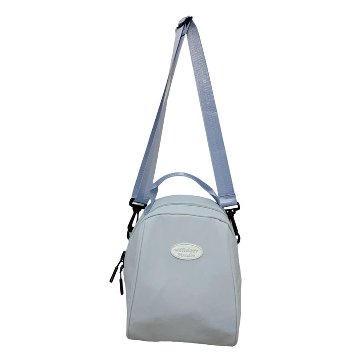 Compact Shoulder Bag With Insulated Interior Compartment Kalsten