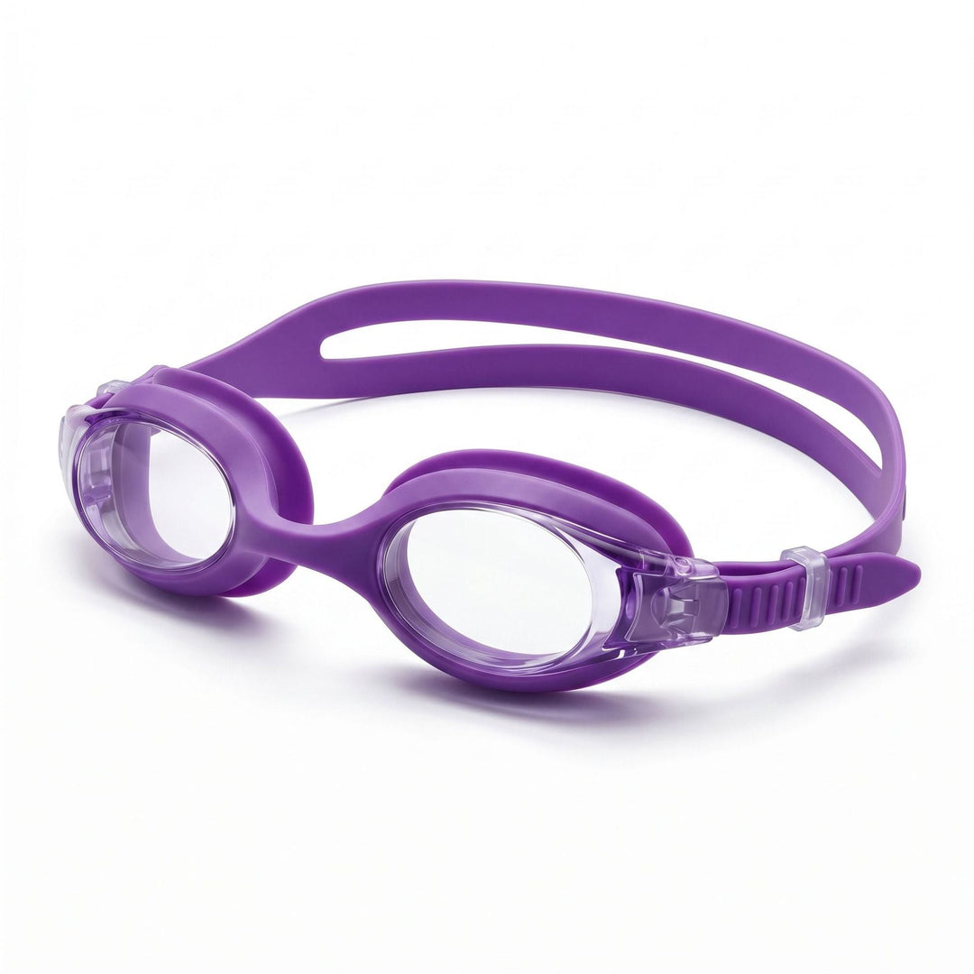 Swim goggles with adjustable nose bridge and anti-fog technology Kalsten