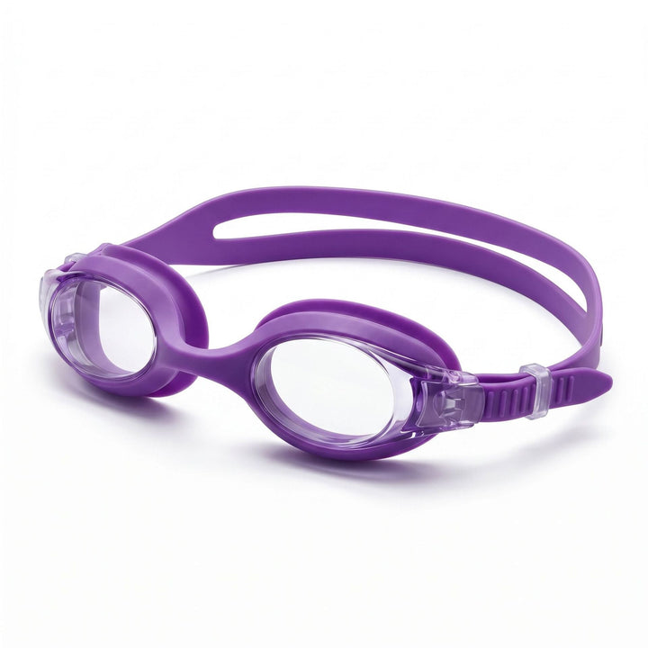 Swim goggles with adjustable nose bridge and anti-fog technology Kalsten