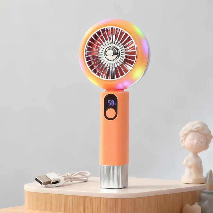 Ladies portable mini fan Kalsten