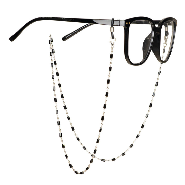 Elegant Beaded Glasses Holder Kalsten