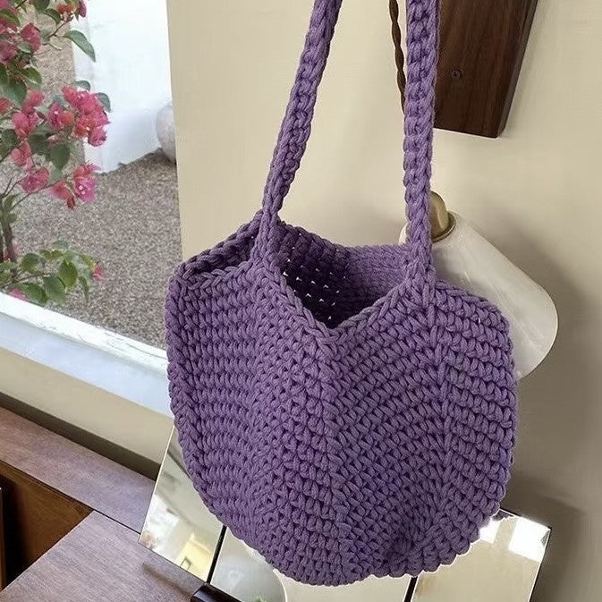 Handcrafted Tote Bag Kalsten