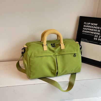 Versatile Travel Messenger Duffel Bag Acalora