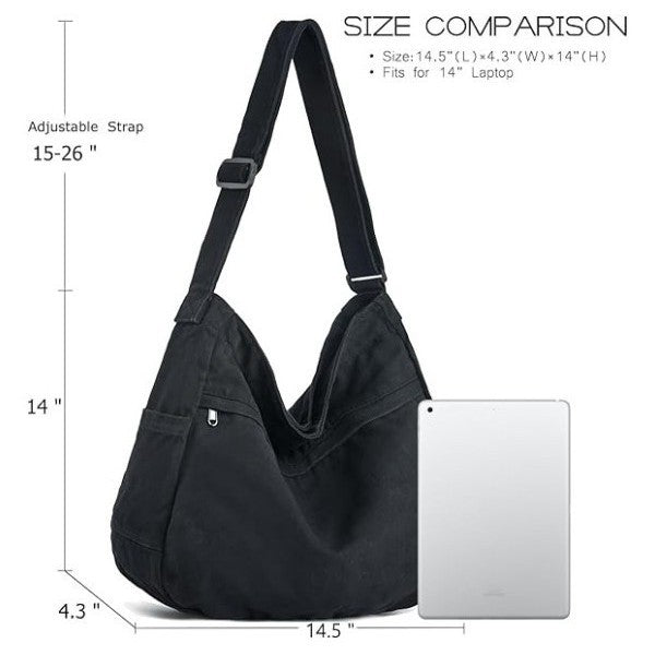 Casual Shoulder Bag Kalsten