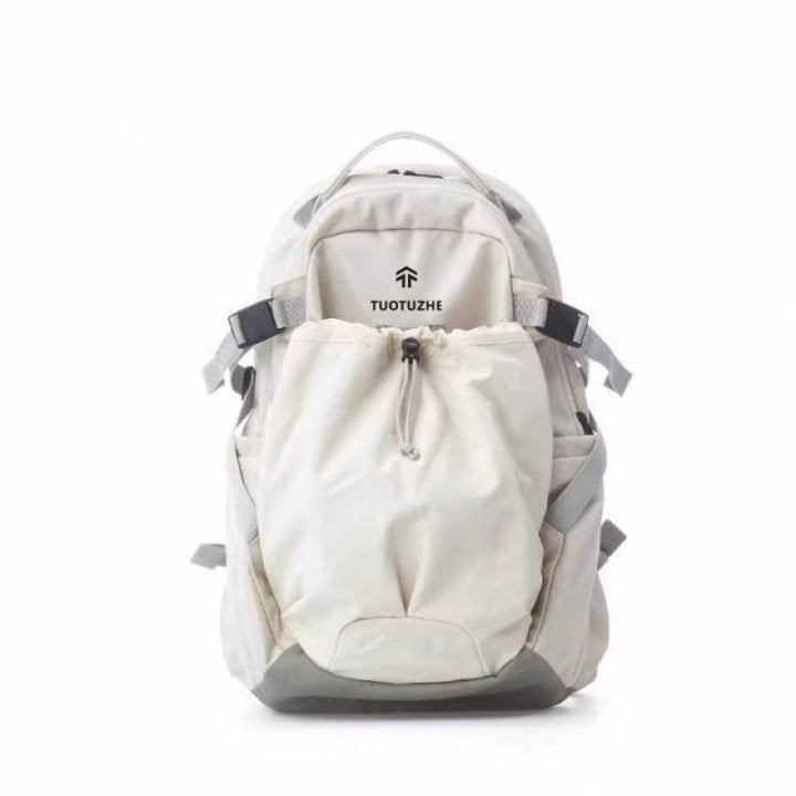 Versatile Multi-Compartment Travel Backpack Kalsten