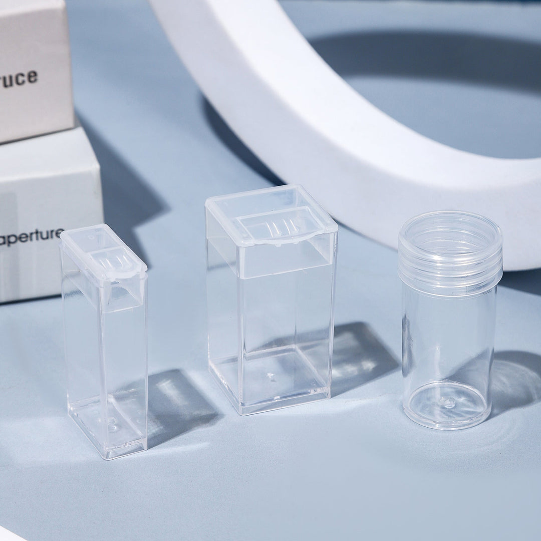 Clear Acrylic Storage Case Kalsten