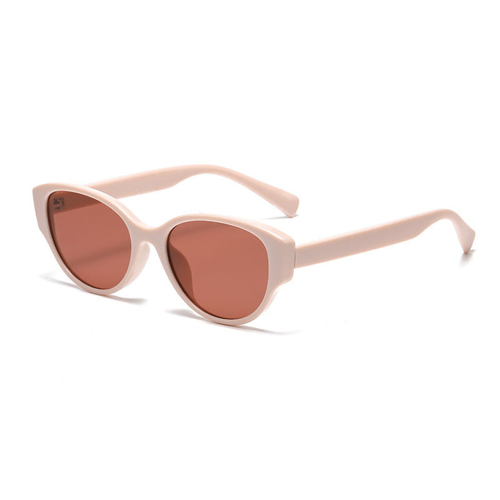 Women's Cat-Eye Sunglasses with UV Protection and Fashionable Frame Kalsten