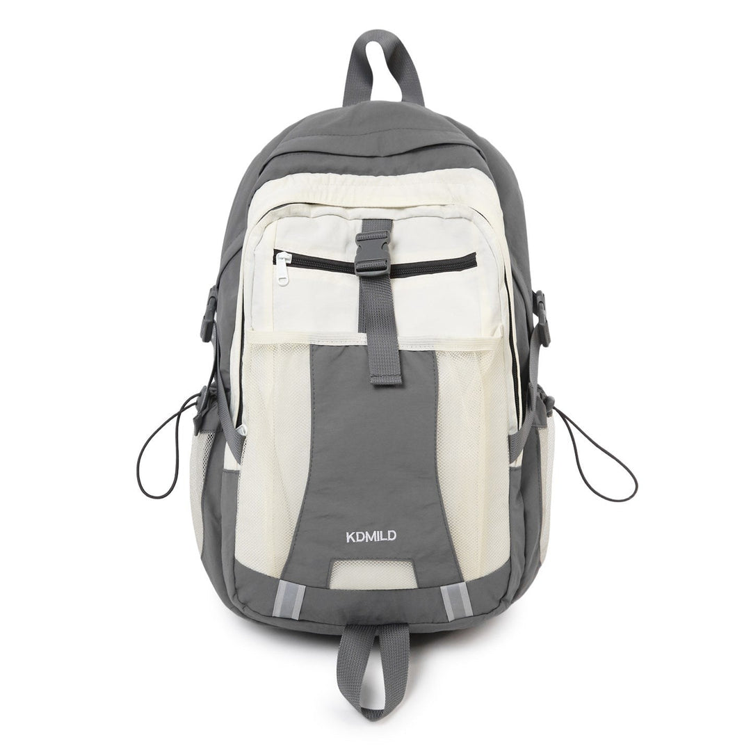 Versatile Multi-Compartment Hiking Backpack