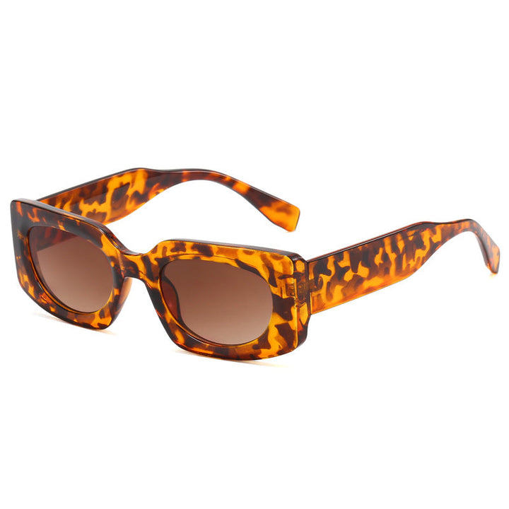 Women's fashionable sunglasses with classic frame Kalsten