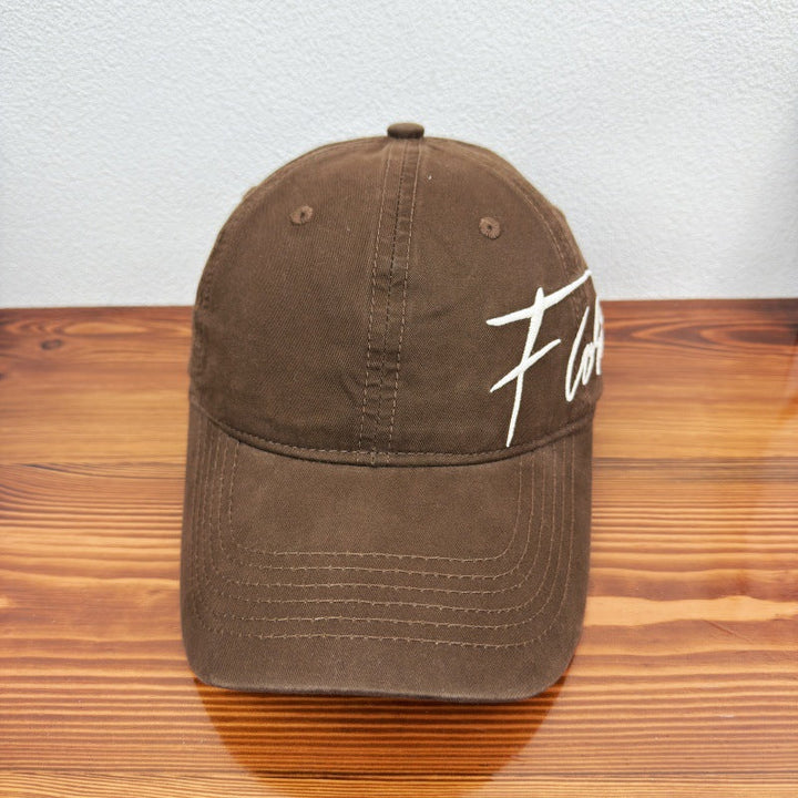 Men's Casual Embroidered Baseball Cap Kalsten 1784270078