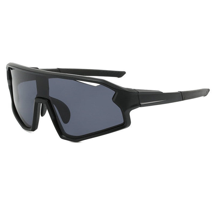 Men's Sporty High-Performance Sunglasses with Adjustable Nose Pads Kalsten