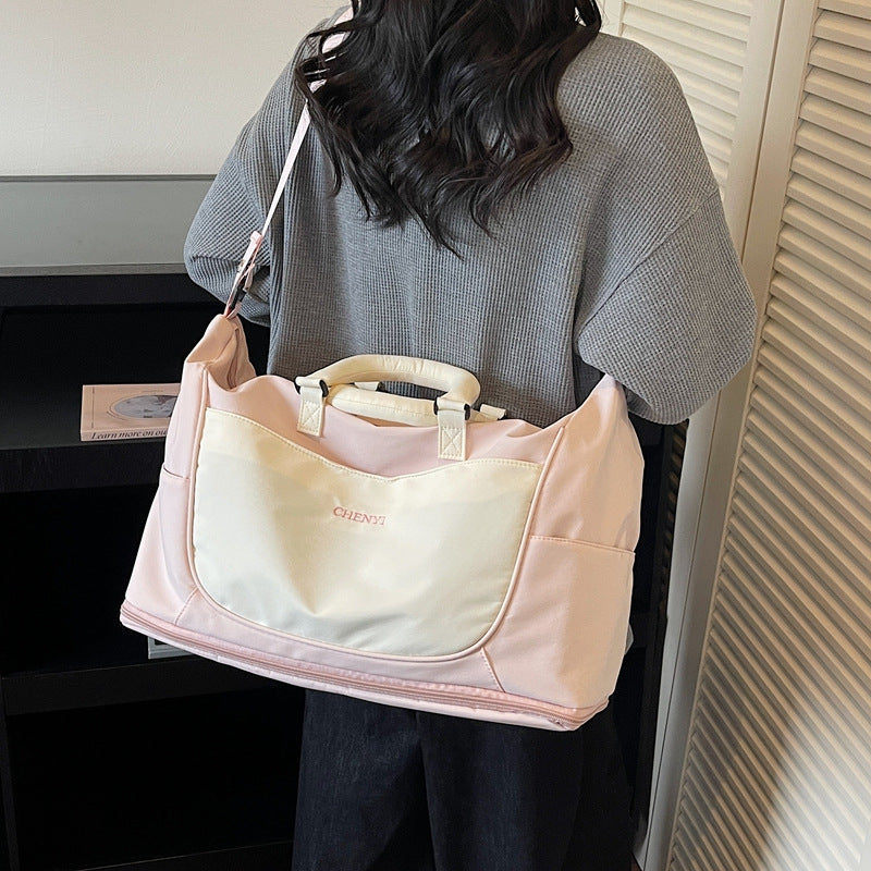 Versatile Multi-Function Gym and Travel Duffle Bag Acalora