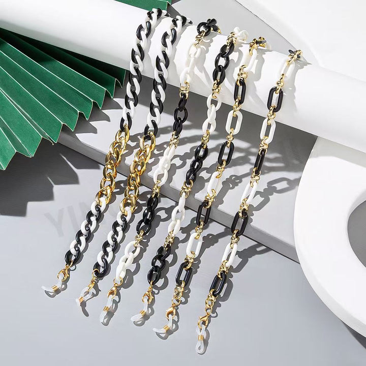 Chunky Link Eyewear Chain Kalsten
