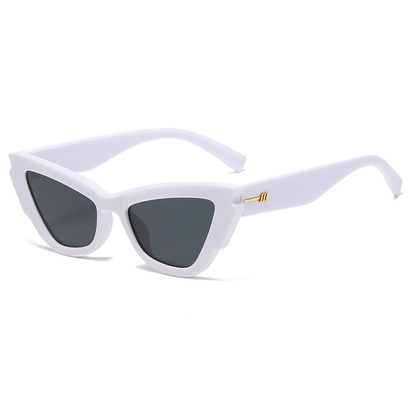 Women's fashionable sunglasses in extravagant tortoiseshell design Kalsten