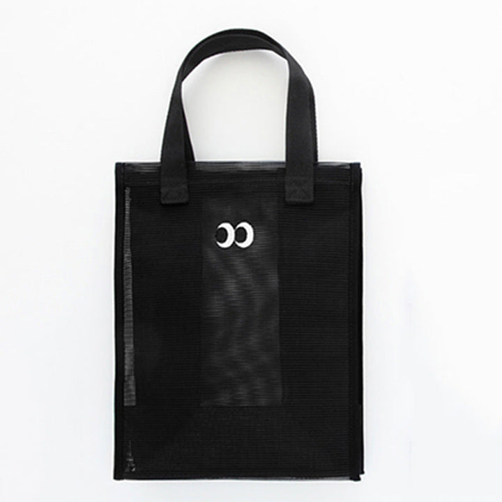 Playful mesh tote bag Kalsten