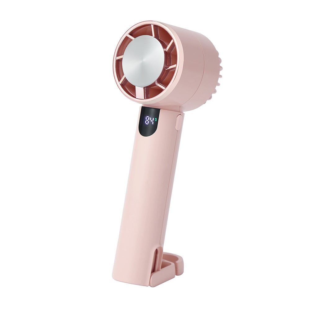 Ladies hand fan with digital display Kalsten