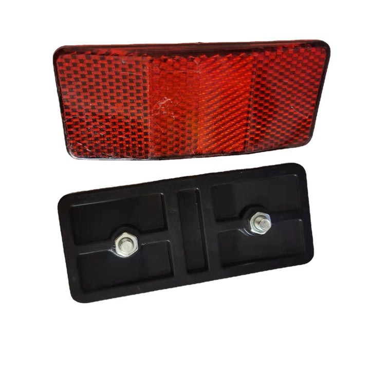Reflective Bicycle Safety Tail Light Kalsten
