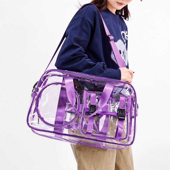 Transparent Sports Bag Kalsten