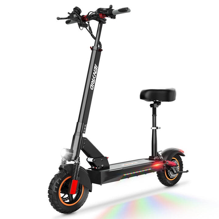 Heavy-Duty Comfortable Electric Scooter Kalsten