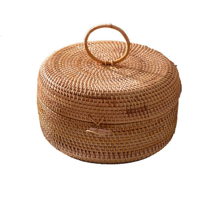 Beef Storage Basket with Handle Acalora
