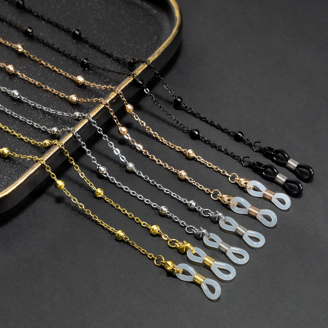Durable Beaded Eyewear Chain Kalsten
