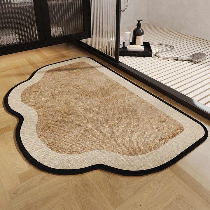 Bathroom Comfort Mat Kalsten