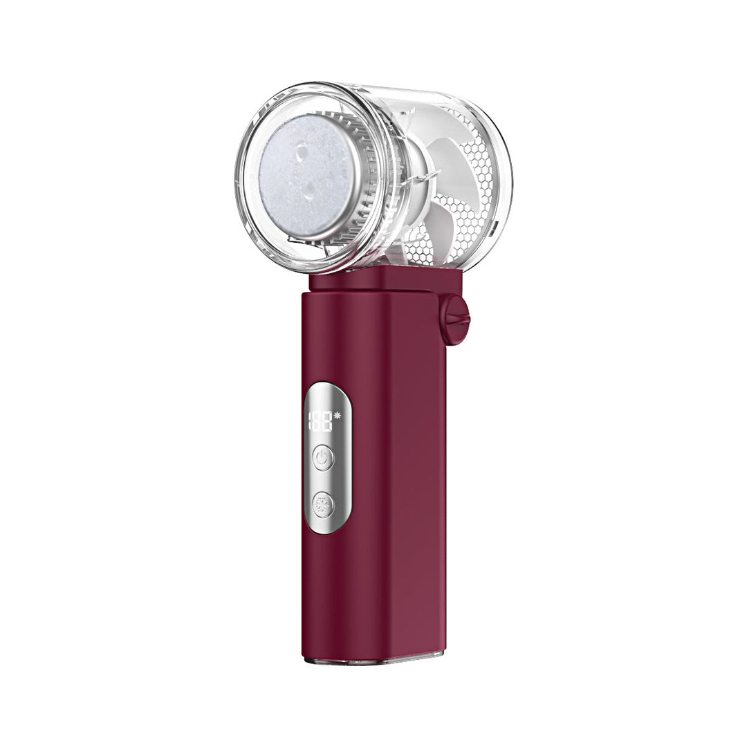 Men's portable USB fan Kalsten