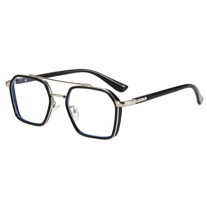 Women modern geometric reading glasses Kalsten