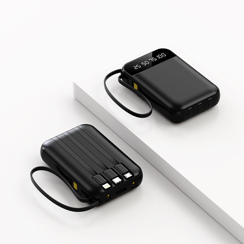 High-performance power bank with digital display Kalsten