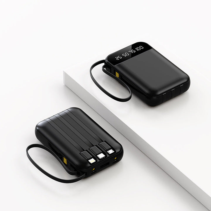 High-performance power bank with digital display Kalsten