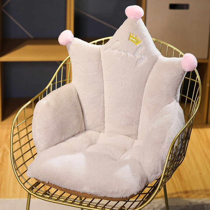 Seat cushion with ergonomic support and comfort Kalsten